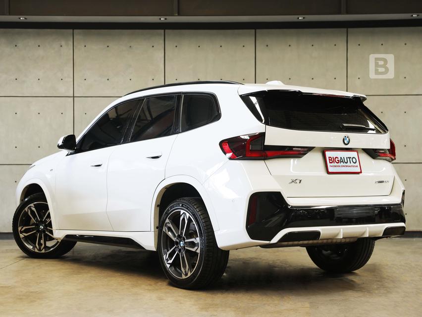 2024 BMW X1 2.0 U11 (ปี 23-30) sDrive20i M Sport SUV AT รูปที่ 2