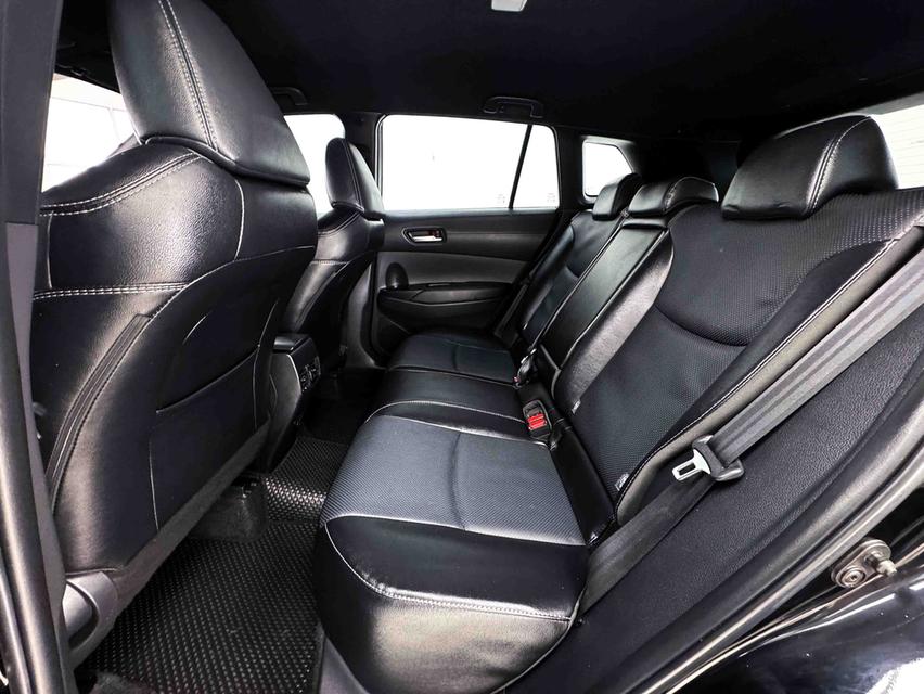 TOYOTA COROLLA CROSS 1.8 SPORT ปี 2020 รูปที่ 15