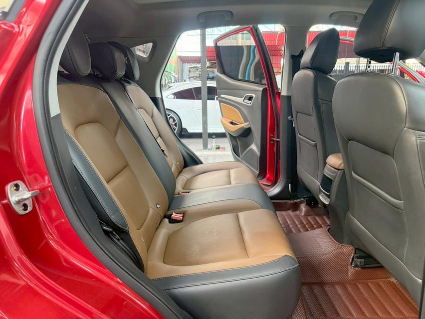 MG ZS 1.5 X+ SUNROOF ปี2022 13