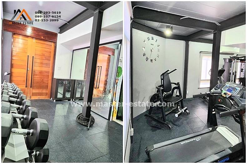 ม.ภัทราพร 2 บ้านเดี่ยวหลังใหญ่ 2 ชั้น มุม 60.9 ตร.ว. แต่งสวย 5 นอน 3 น้ำ มี CCTV รอบบ้าน ทำเลดีมาก ใกล้ทะเล ต.เสม็ด จ.ชลบุรี 12
