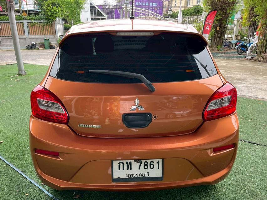 🚗 MITSUBISHI MIRAGE 1.2 GLS AUTO ปี 2016