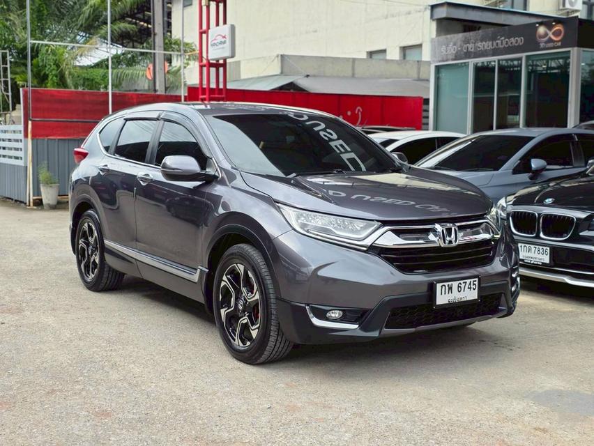 ขาย Honda CR-V 2.4El 4wd ปี20