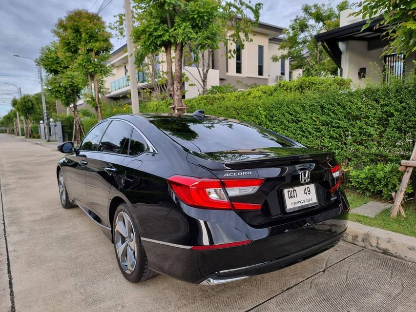 Honda accord Hybrid ไมล์น้อย รูปที่ 4