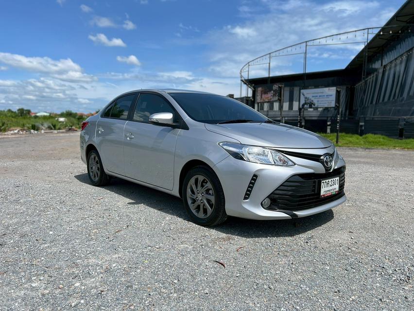 TOYOTA VIOS 1.5 E ปี 2018