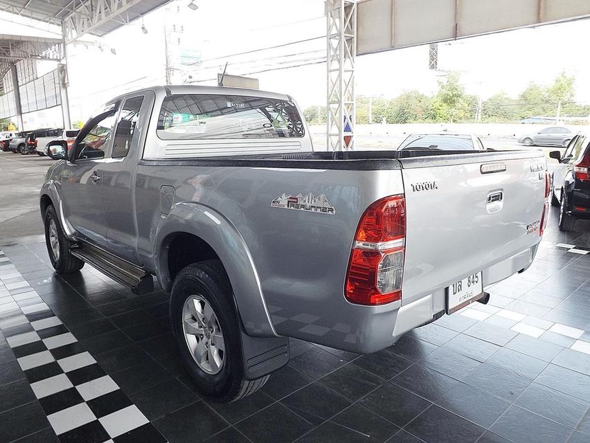 รหัสรถ KCY845 TOYOTA VIGO PRERUNNER SMART CAB 2.5 E AUTO ปี 2014 5