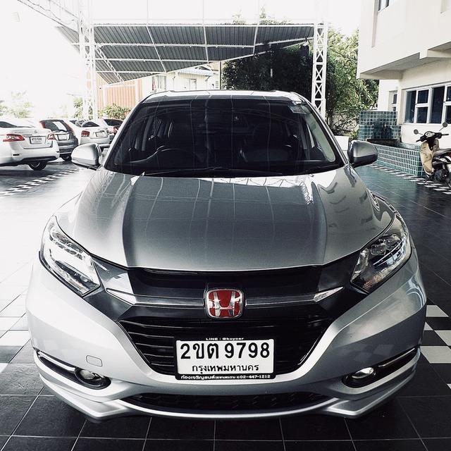 รหัสรถ KCY9798 HONDA HRV 1.8E LIMITED AUTO ปี 2018 รูปที่ 3