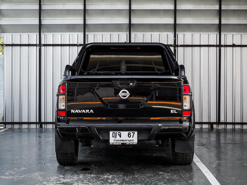 รูป Nissan Navara 2.5 Black Edition 2 เกียร์ออโต้ ปี 2019 5