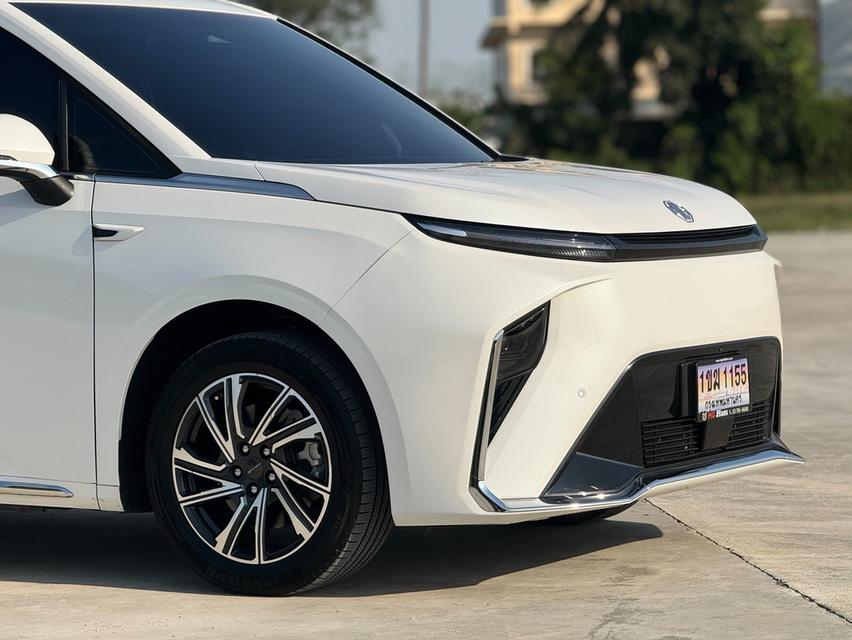 MG. Maxus9 Y2023 Van 2dr V 7st Reduction Gear 1sp FWD 3