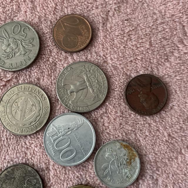 เหรียญต่างประเทศสะสม รูปที่ 8