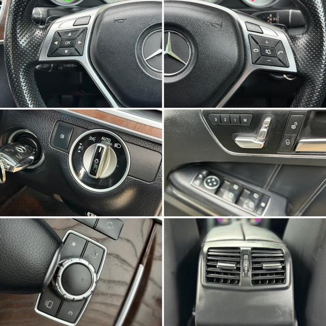 Benz E200 Edition E W212 Facelift ปี 2016 เจ้าของเดียว ใช้งานน้อย เบนซินล้วน หายาก รูปที่ 18