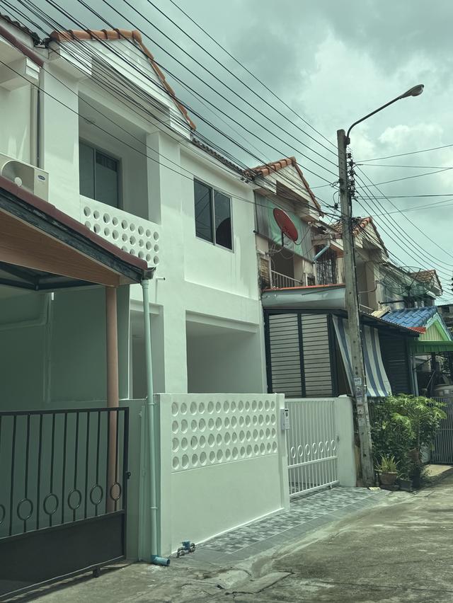 ขายบ้านทาวเฮ้าส์ 2 ชั้น ติดแยกมีนบุรี เจ้าของขายเอง 12