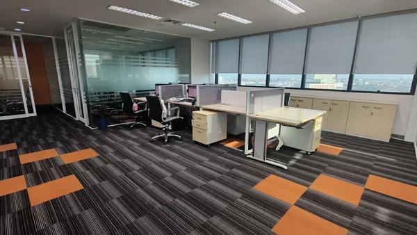 ขายสำนักงาน อาคารเซ็นทรัลซิตี้ทาวเวอร์ ติดห้างเซ็นทรัลบางนา 1