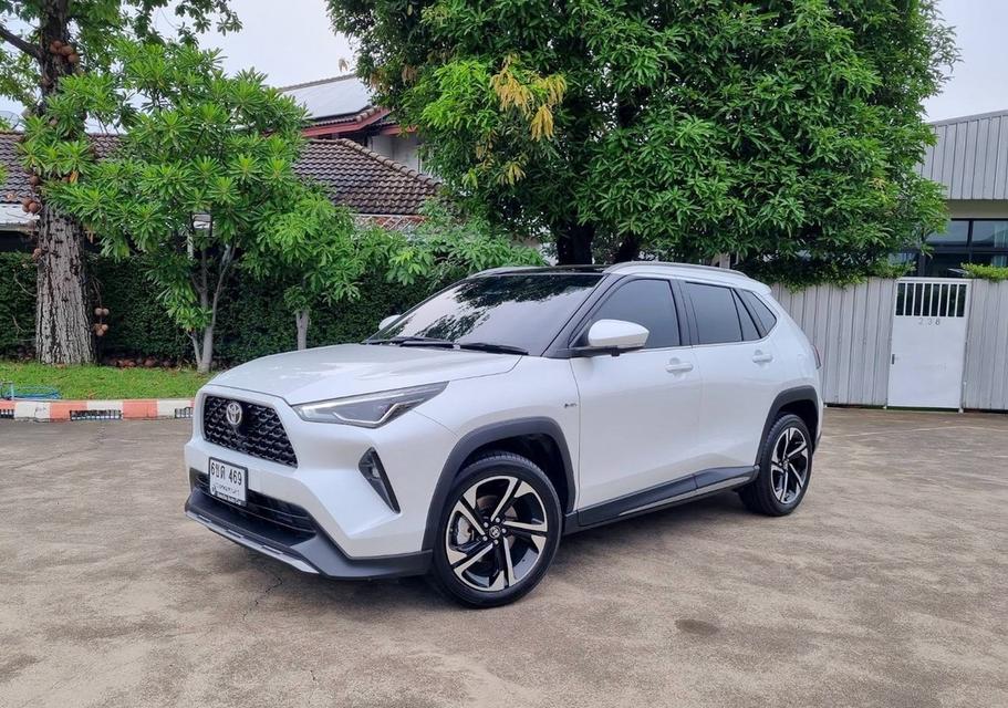 Toyota Yaris Cross 1.5 Hybrid Premium Luxury 2025 