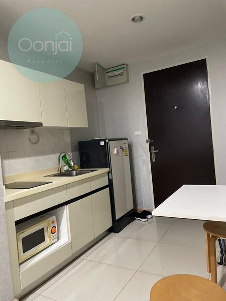 For Rent The Pressident Sukhumvit81 1 Bed 1 Bath 34 sqm Floor 3 - OJ_167_TP81 6