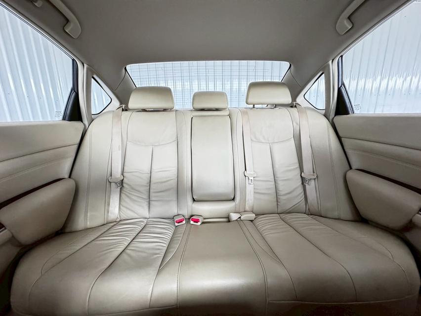 Nissan Teana 250XV V6  เบนซิน เกียร์ออโต้ ปี2011 14