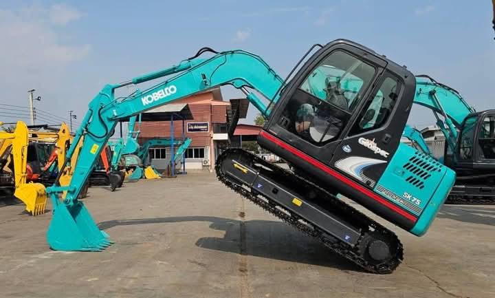 ขายถูก Kobelco  2