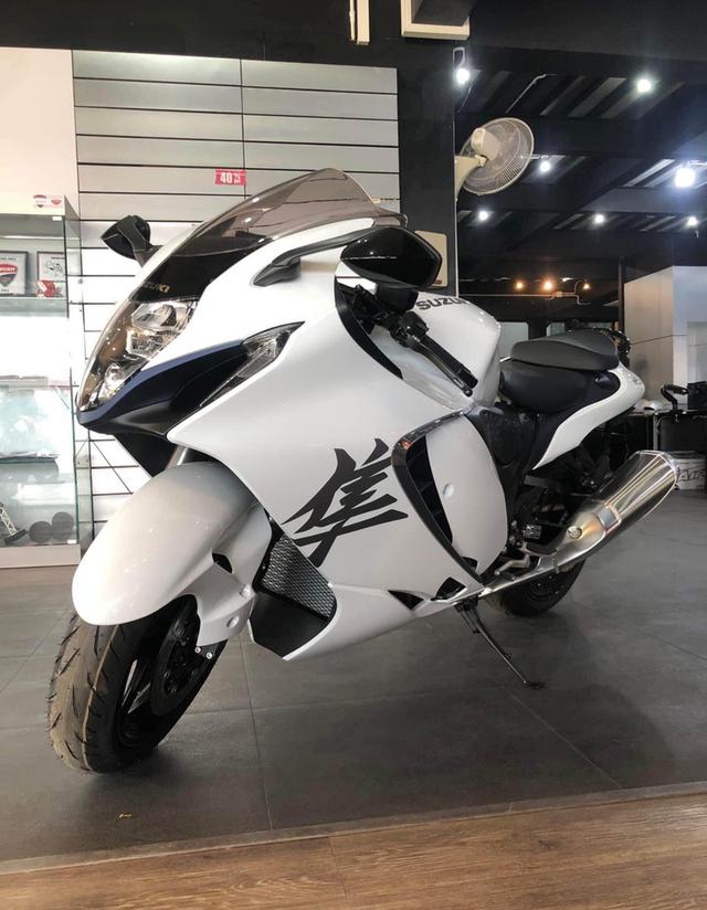 ขาย Suzuki Hayabusa Gen 3 M2 ปี 2023 4