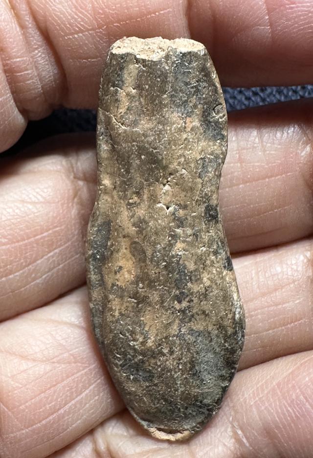 พระลีลากลีบจำปา พระหักเดิม 3