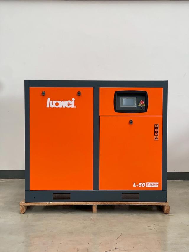 เครื่องปั๊มลม เครื่องทำลมแห้ง ถังพักลม ครบวงจร รูปที่ 2