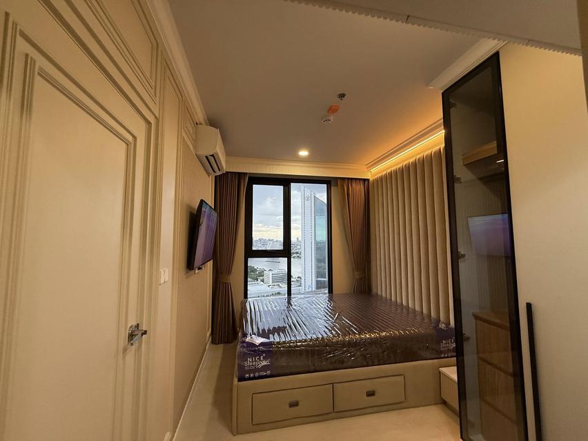 Condo For Rent Nue Riverest Ratburana 6