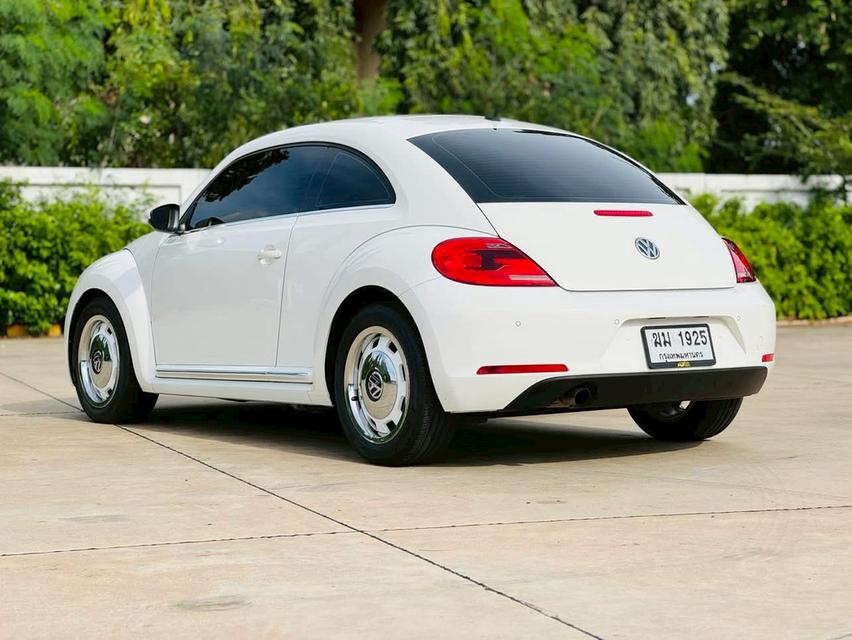VOLKSWAGEN NEW BEETLE 1.2 TSI Turbo 6