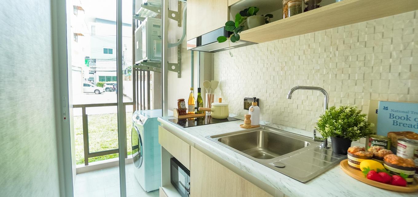 One Plus Jedyod 6 Condominium Chiangmai 13