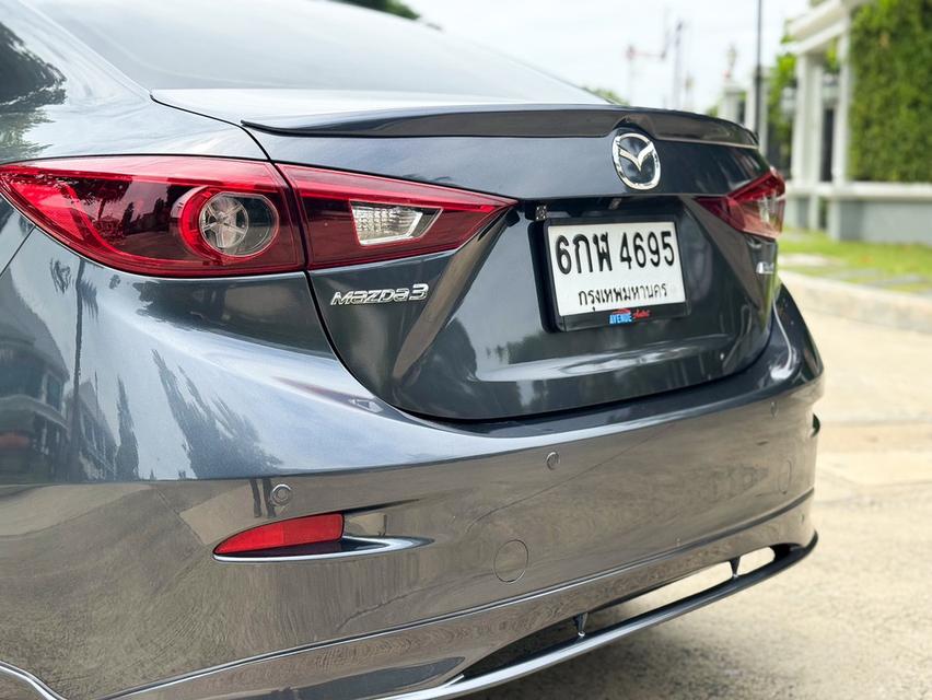 รหัสรถ AVA4695 🦀 Mazda3 Sport Sedan 2.0 Skyactive 2.0 S Top สุด 7