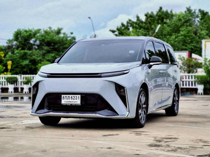 MG Maxus 9 V Super Luxury ปี 2023 รถสวย วิ่งน้อย มือเดียว