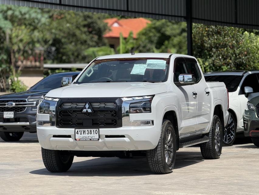 (แจ้งรหัสรถ WRT3810) 2023 MITSUBISHI TRITON, 2.4 ULTRA PLUS 6AT DOUBLE CAB
