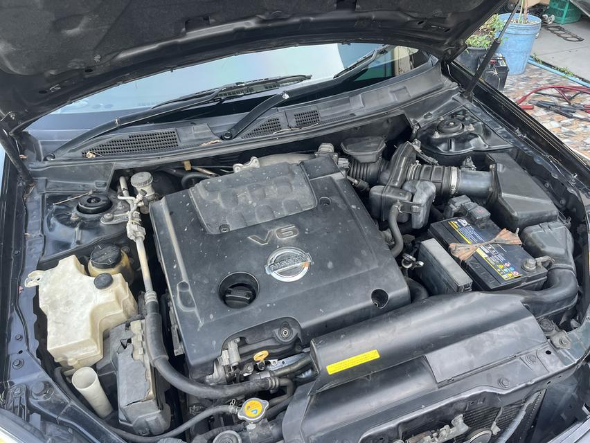 Nissan 2006 สวยขับดี 7