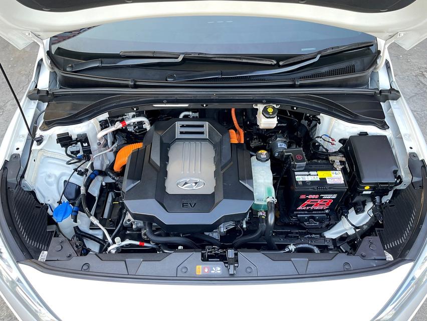 HYUNDAI IONIQ EV ปี 2019 สภาพป้ายแดง รูปที่ 15