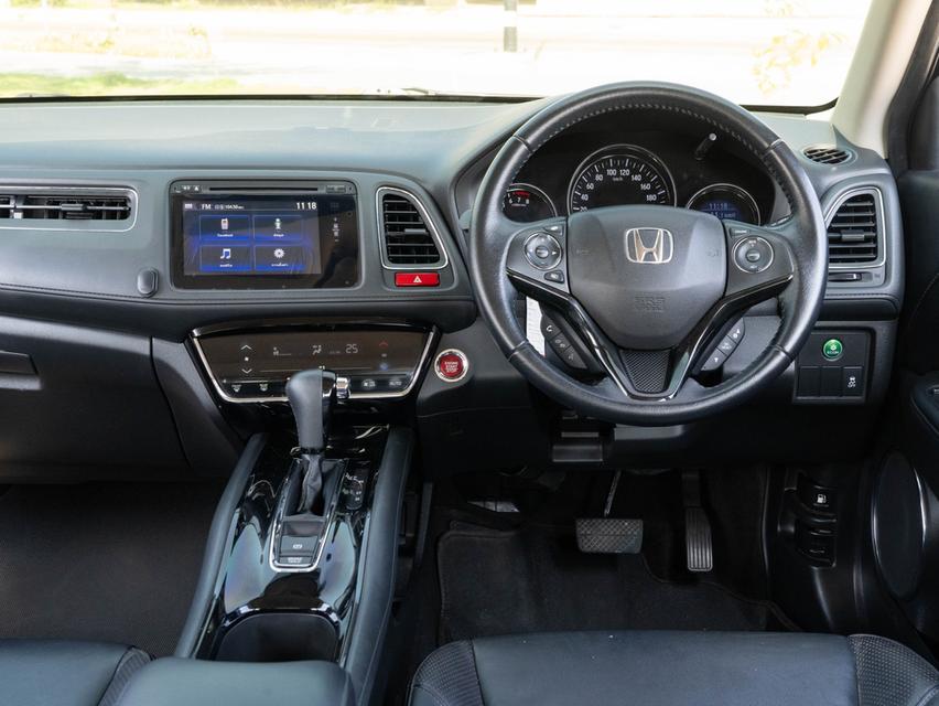 HONDA HR-V 1.8 E Limited  2016 รหัส 12AT8705 2