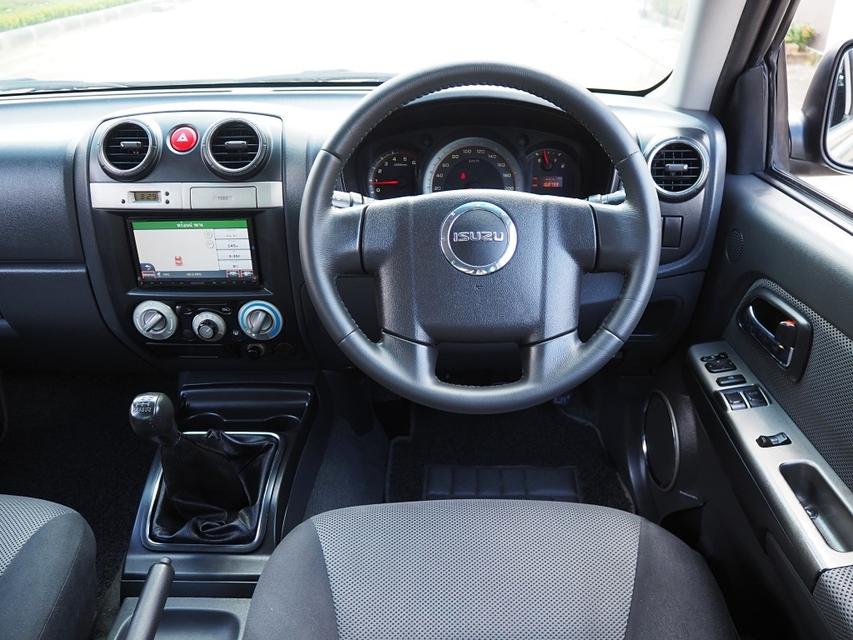 รหัสรถ DWC1396 ISUZU D-MAX SPACECAB HI-LANDER 2.5 i-TEQ (NAVI) ปี 2011 8