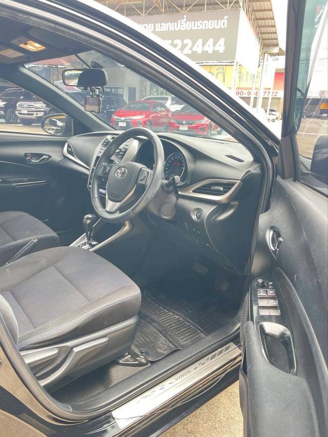 TOYOTA YARIS, 1.2 G ปี 2018  โฉม ปี13-19  10