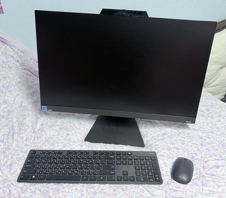 ASUS AIO M3702 RAM 16GB จอใหญ่ 27 นิ้ว
