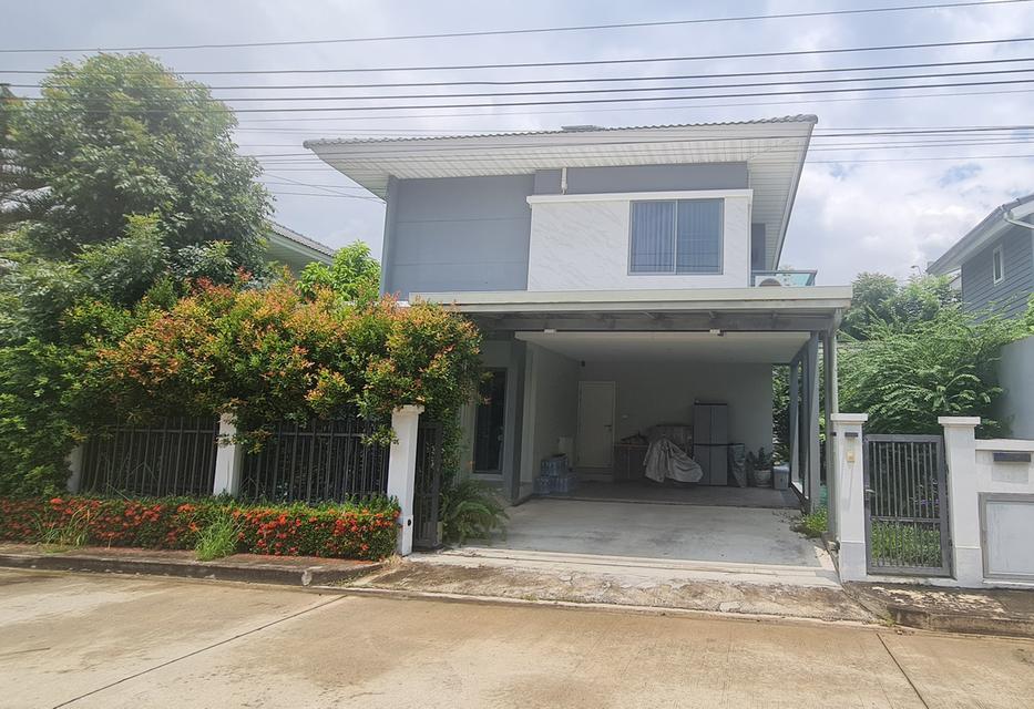 ขายบ้าน บ้านเดี่ยวใจกลางความเจริญย่านลาดกระบัง 6