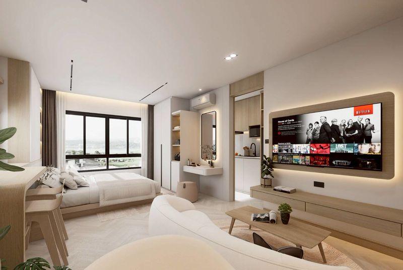 🏙️ Low Rise Condo รีโนเวทหรู ใกล้มช. - นิมมาน 3.15 ลบ. #ฟรีโอน พร้อมอยู่แบบจัดเต็ม! ✨ 1