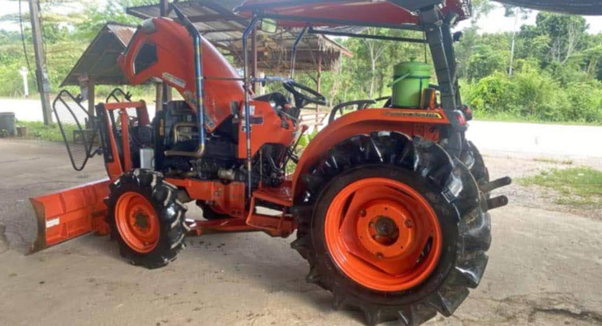 รถไถ Kubota L50 มือสองรถสภาพเหมือนใหม่