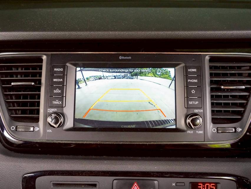 Kia Grand Canival 2.2 Limited 2020 จด 2021 18