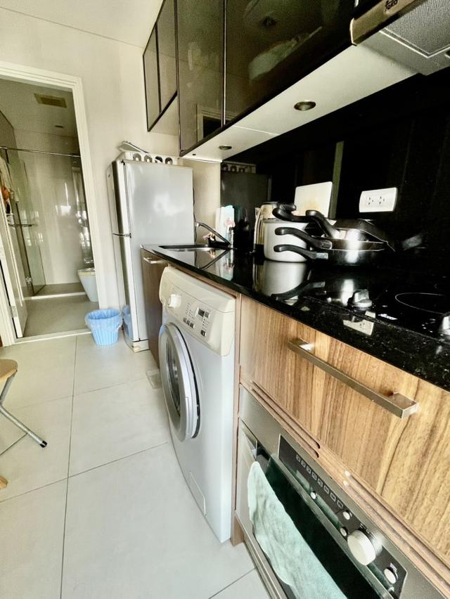 ขายคอนโด IVY THONGLOR 35 ตรม. ชั้น 24 วิวเมือง**ฟรีเฟอรฟ์นิเจอร์** 5
