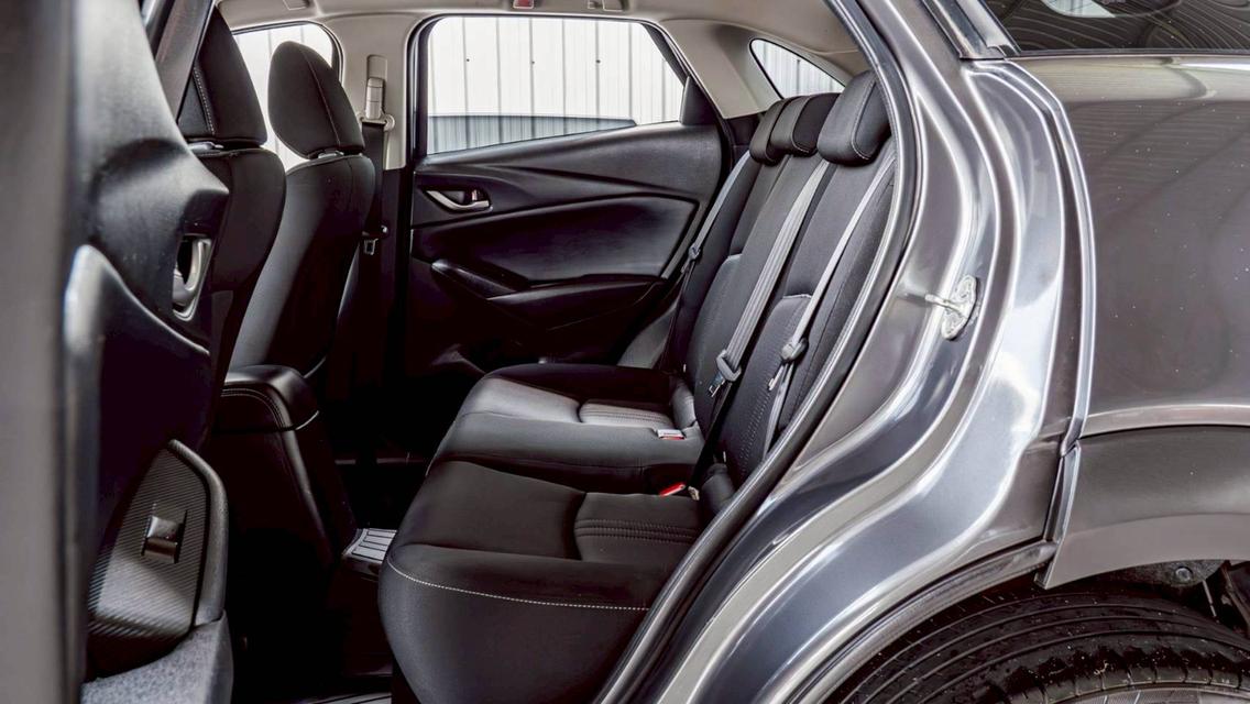 MAZDA CX-3 2.0 BASE ปี 2021 รูปที่ 9