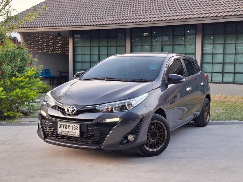 TOYOTA YARIS 1.2 G+ปี 2019 รหัส KN6163