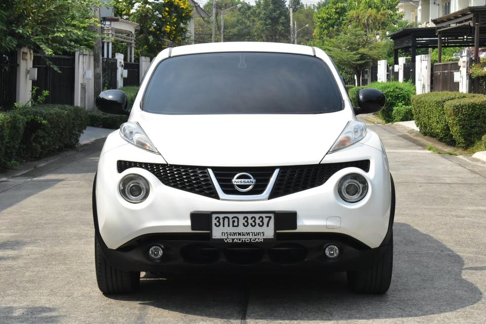 Nisssan Juke 1.6V auto  15