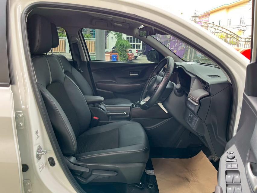 TOYOTA YARIS ATVI SMART CVT เครื่อง1.2cc. AUTO ปี 2025 9