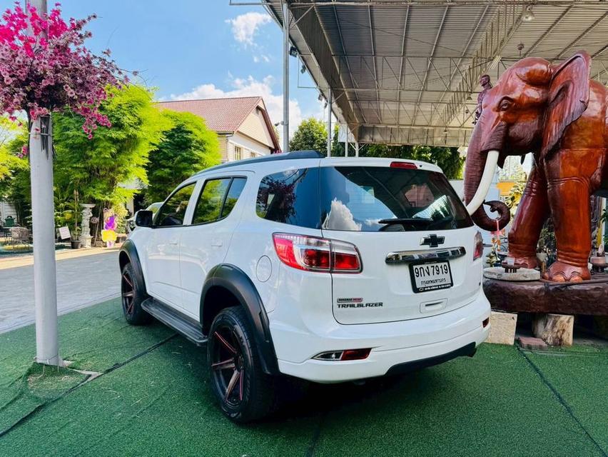 รถSUV Chevrolet TRAILBLAZER รุ่น LT เครื่อง2.5cc.AUTO ปี 2019 รูปที่ 13