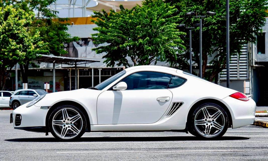 รหัสรถ PR2367 Porsche Cayman 987.2 PDK 2.9L ปี 2010 15