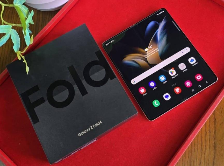 ส่งต่อ Samsung Galaxy Z Fold 4 เครื่องสวยมือ 2 2