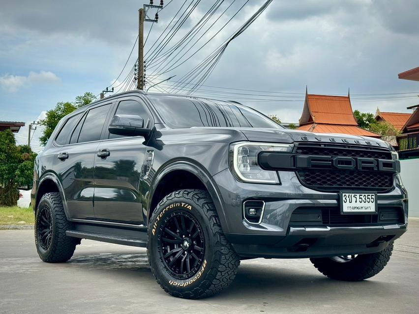 )  Ford Everest 2.0Turbo Next Gen ปี2023