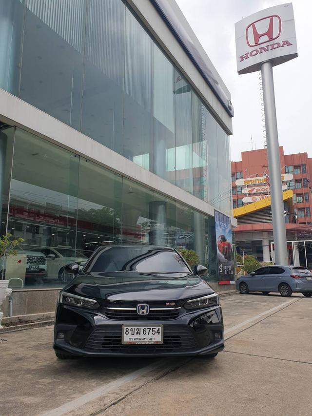 🔥 รถเข้าใหม่! HONDA CIVIC eHEV RS