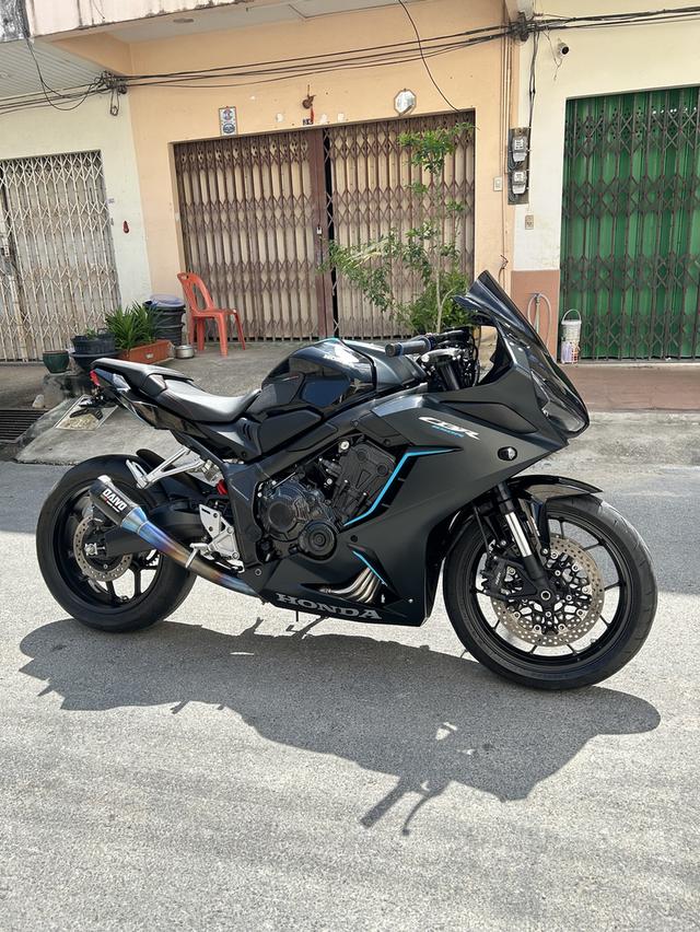 Honda Cbr650r ปี2023